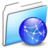 Network Folder smooth Icon